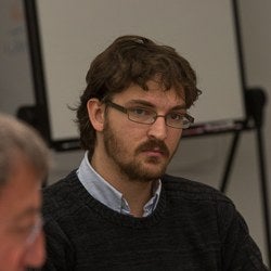 Image of Zach Ward.